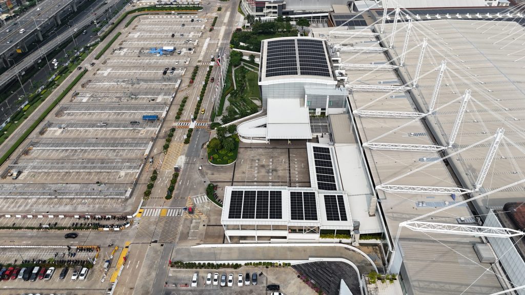 BITEC BURI Solar Rooftop 2