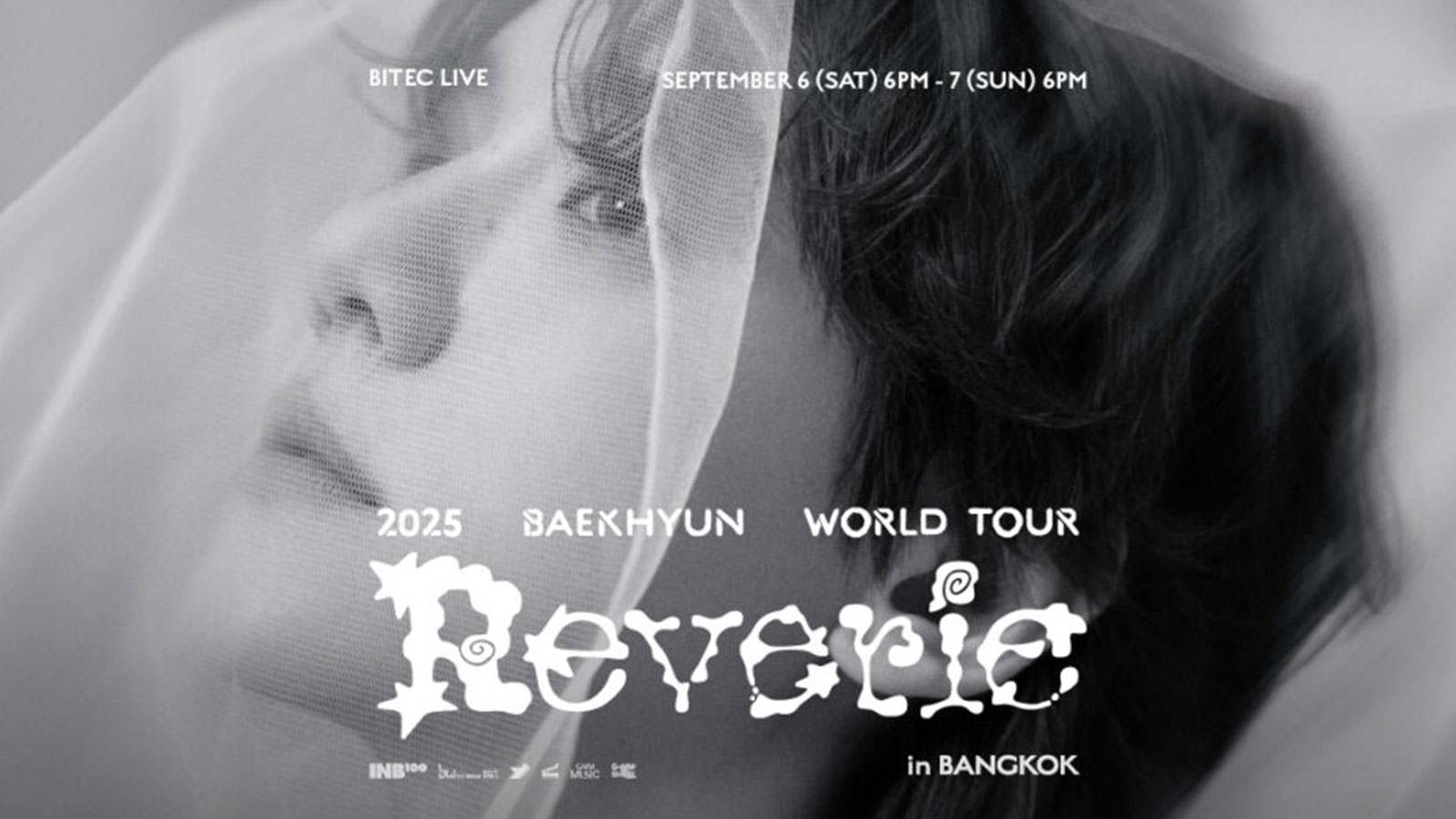 2025 BAEKHYUN WORLD TOUR in BANGKOK img 1