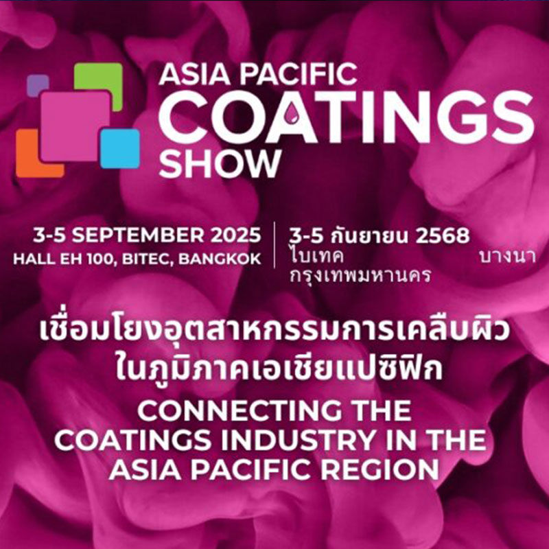 Asia Pacific Coatings Show img 2
