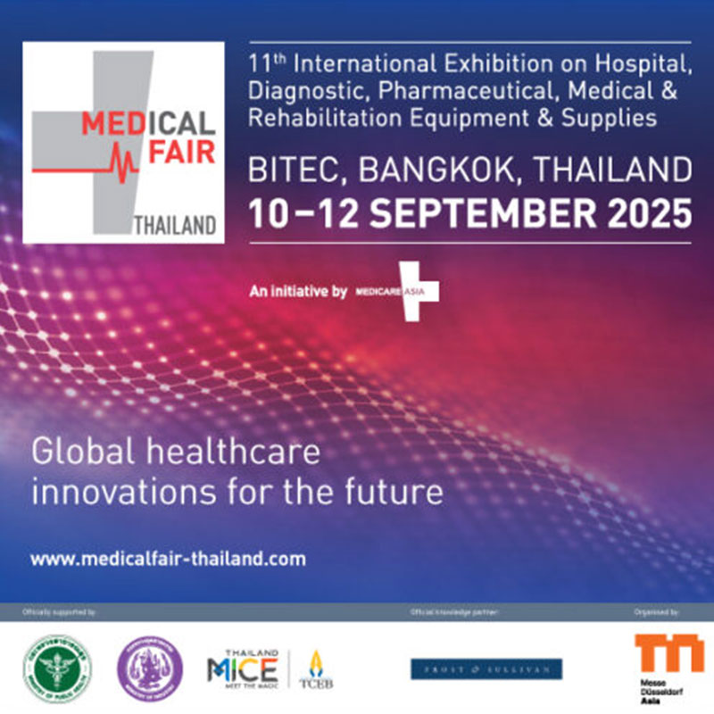 MEDICAL FAIR THAILAND img 2
