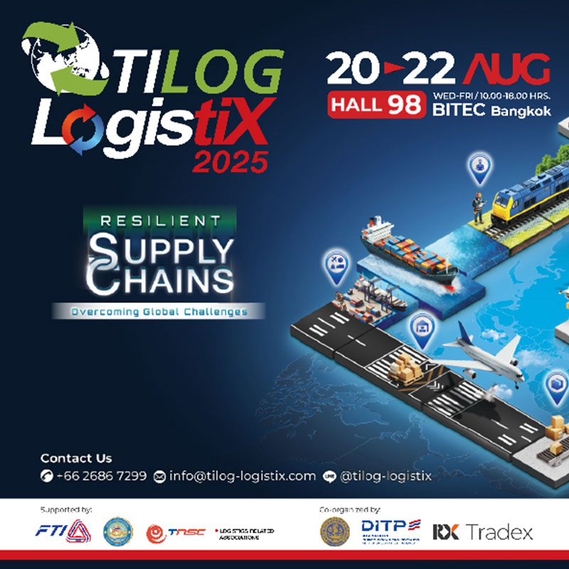 TILOG LOGISTIX 2025 img 1