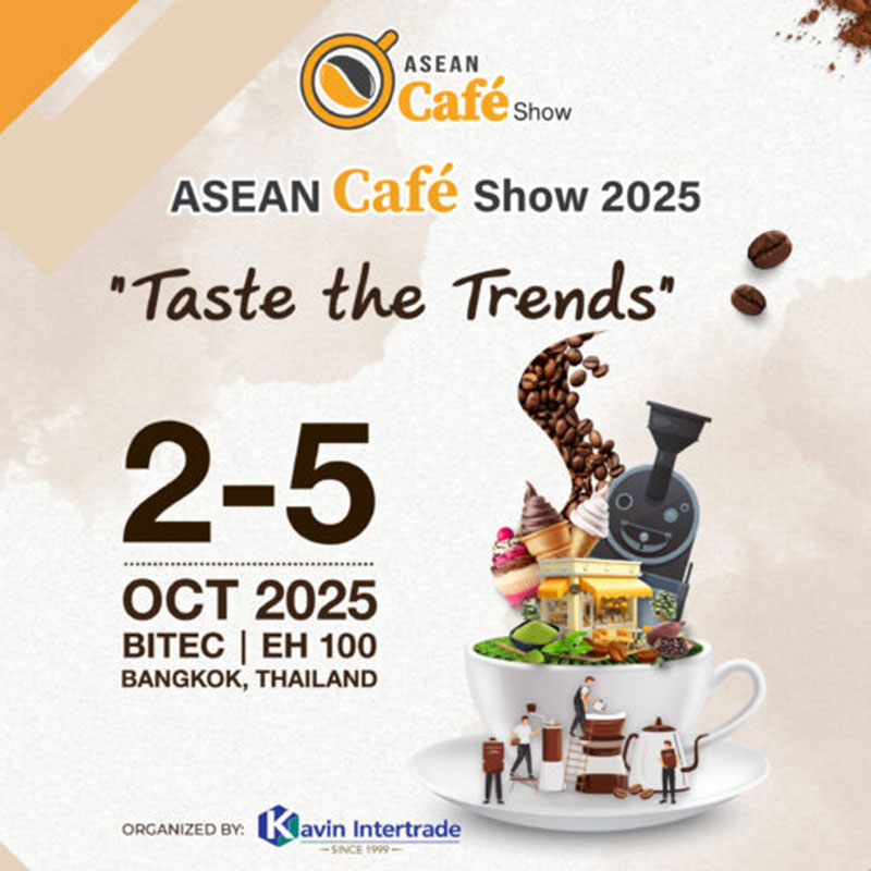 ASEAN Café Show 2025​ img 2
