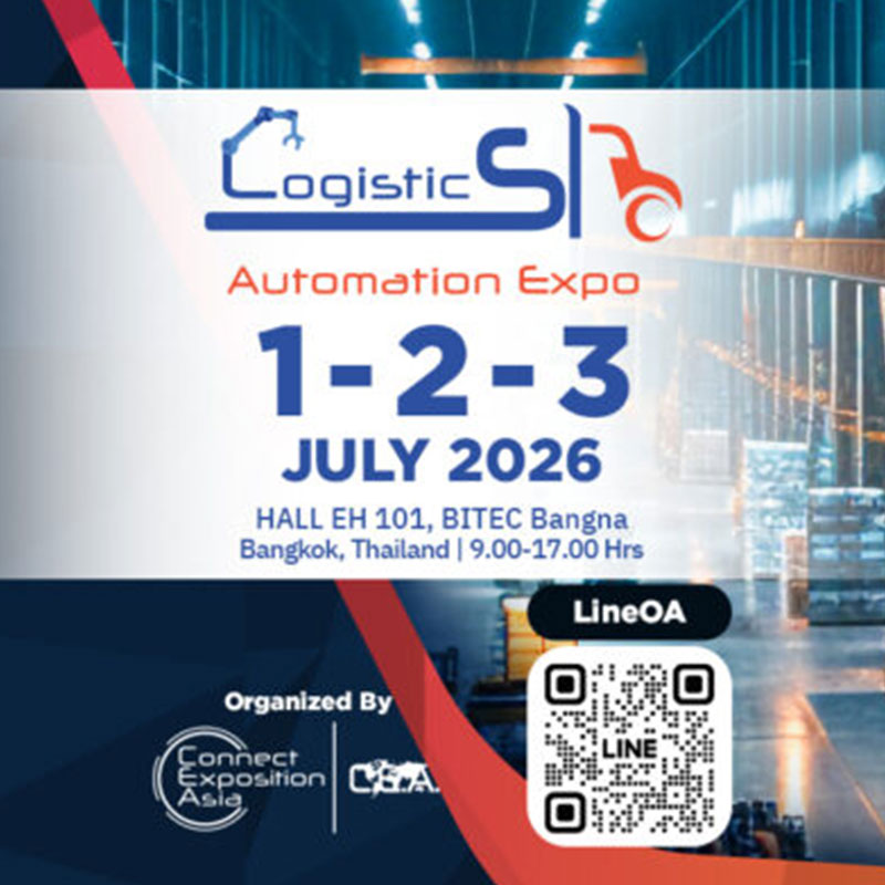 Logistics Automation Expo 2026 img 2