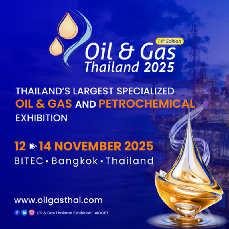 Oil & Gas Thailand (OGET) 2025 img 2