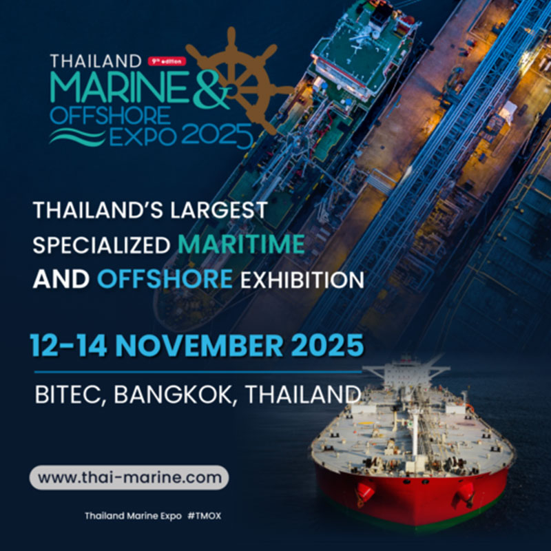Thailand Marine & Offshore (TMOX) Expo 2025 img 2